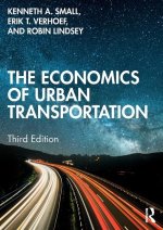 Economics of Urban Transportation