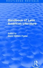Handbook of Latin American Literature