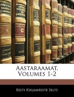 Aastaraamat, Volumes 1-2