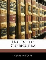 Not in the Curriculum