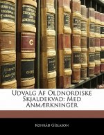 Udvalg AF Oldnordiske Skjaldekvad: Med Anmaerkninger