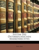 System Des Osterreichischen Markenrechtes