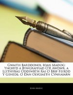 Gwaith Barddonol Ioan Madog: Ynghyd a Bywgraffiad O'r Awdwr, a Llythyrau Oddiwrth Rai O Brif Feirdd y Genedl: O Dan Olygiaeth Cynhaiarn