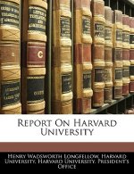 Report on Harvard University