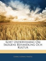 Kort Undervisning Om Skogens Behandling Och Kultur
