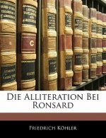 Die Alliteration Bei Ronsard