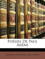 Poésies de Paul Ar?ne