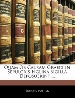 Quam OB Causam Graeci in Sepulcris Figlina Sigilla Deposuerint ...