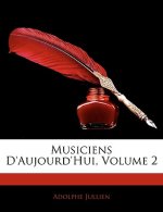 Musiciens D'Aujourd'hui, Volume 2