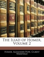 The Iliad of Homer, Volume 2