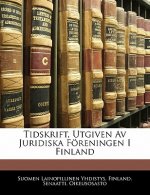 Tidskrift, Utgiven AV Juridiska Foreningen I Finland