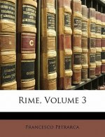 Rime, Volume 3
