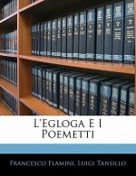 L'Egloga E I Poemetti