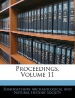 Proceedings, Volume 11