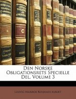 Den Norske Obligationsrets Specielle Del, Volume 3
