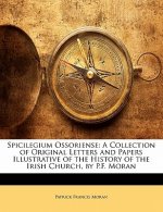 Spicilegium Ossoriense: A Collection of Original Letters and Papers Illustrative of the History of the Irish Church, by P.F. Moran