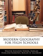 Modern Geography for High Schools