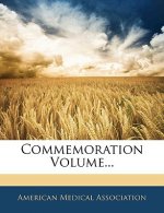 Commemoration Volume...