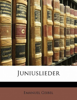 Juniuslieder