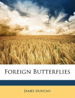 Foreign Butterflies