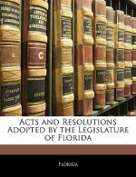 Acts and Resolutions Adopted by the Legislature of Florida