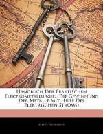 Handbuch Der Praktischen Elektrometallurgie: (die Gewinnung Der Metalle Mit Hilfe Des Elektrischen Stroms)