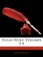 Hugo Wolf, Volumes 3-4