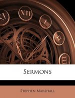 Sermons by the REV. Henry James Marshall, M.A.