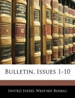 Bulletin, Issues 1-10