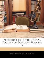 Proceedings of the Royal Society of London, Volume 14
