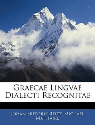 Graecae Lingvae Dialecti Recognitae
