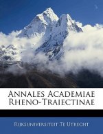 Annales Academiae Rheno-Traiectinae