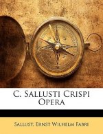 C. Sallusti Crispi Opera