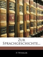 Zur Sprachgeschichte...