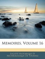 Memoires, Volume 16