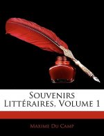 Souvenirs Littraires, Volume 1