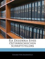 Pia Desideria Eines Osterreichischen Schriftstellers