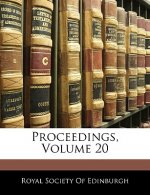 Proceedings, Volume 20
