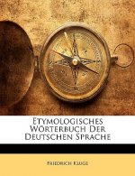 Etymologisches Worterbuch Der Deutschen Sprache