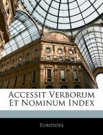 Accessit Verborum Et Nominum Index