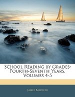 School Reading by Grades: Fourth-Seventh Years, Volumes 4-5
