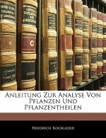 Anleitung Zur Analyse Von Pflanzen Und Pflanzentheilen