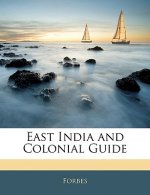 East India and Colonial Guide