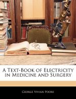 A Text-Book of Electricity in Medicine and Surgery