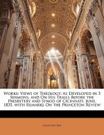 Works: Views of Theology; As Developed in 3 Sermons, and on His Trails Before the Presbytery and Synod of Cicinnati, June, 18