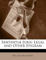 Sententi? Juris: Legal and Other Epigram