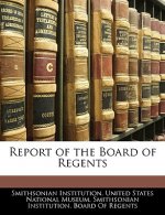 Report of the Board of Regents