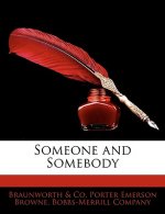 Someone and Somebody