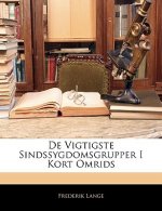 de Vigtigste Sindssygdomsgrupper I Kort Omrids