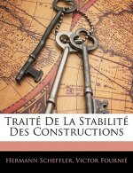 Traité de la Stabilité Des Constructions